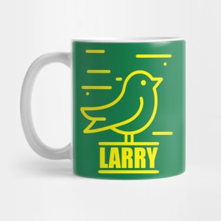 Larry Bird Lover Mug